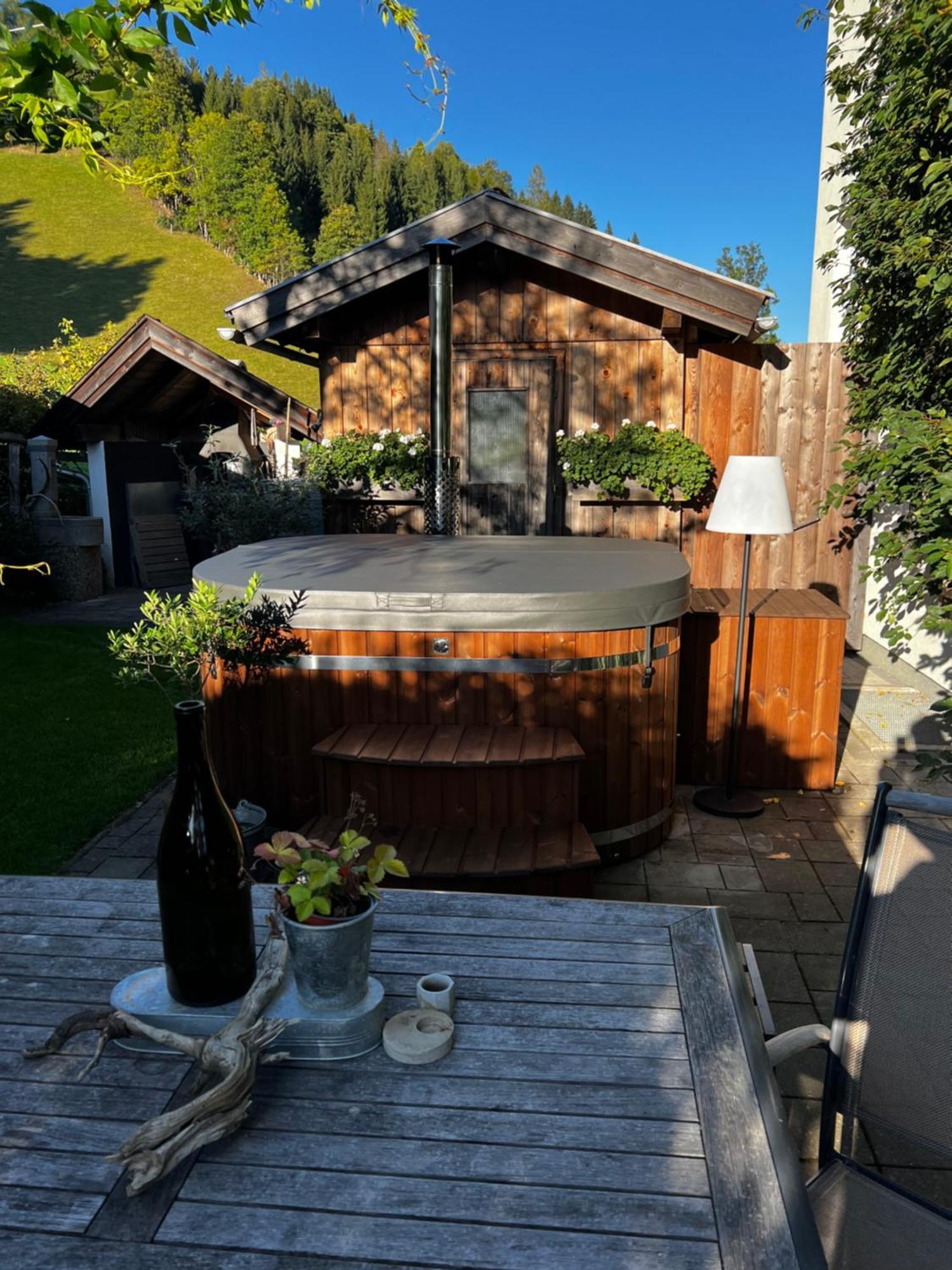 Tini House Villa Wagrain Exterior photo