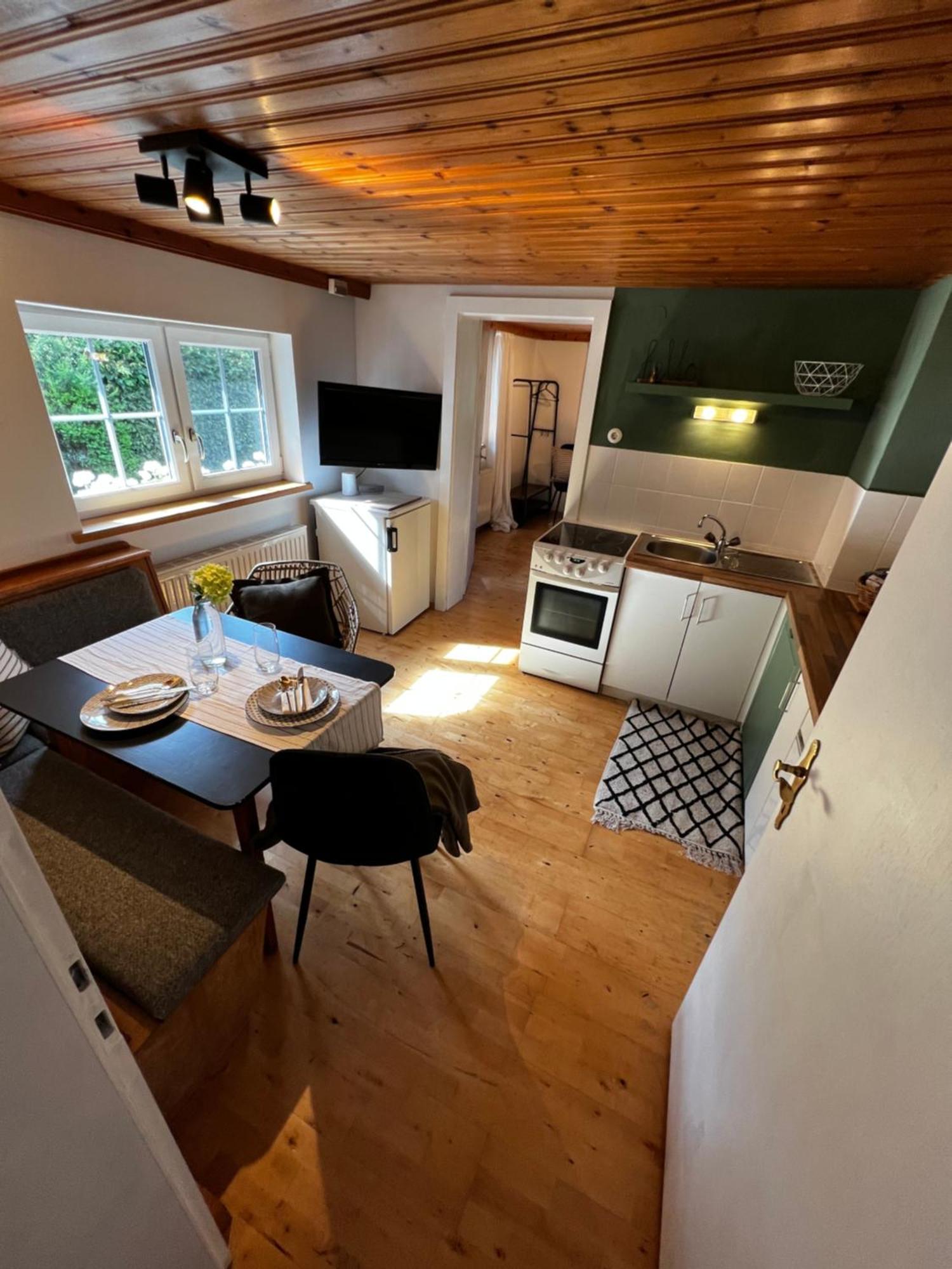 Tini House Villa Wagrain Exterior photo